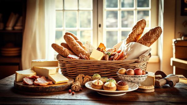 Discover French Delicacies in the UK: Browse Epicerie Corner