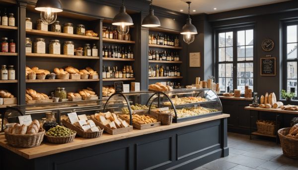 Savor france in the uk with epicerie corner: shop now