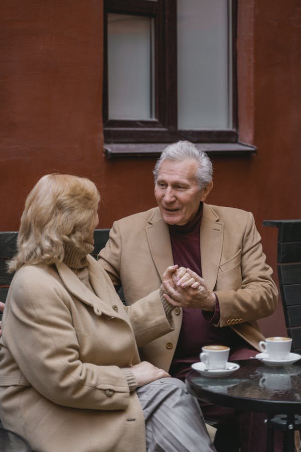 Explore meaningful connections with free senior dating